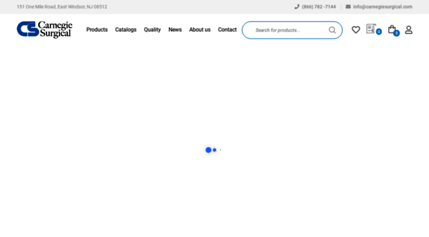 carnegiesurgical.com