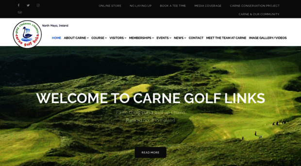 carnegolflinks.com