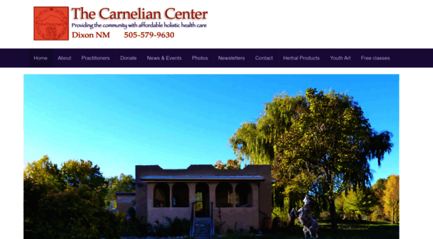 carneliancenter.org