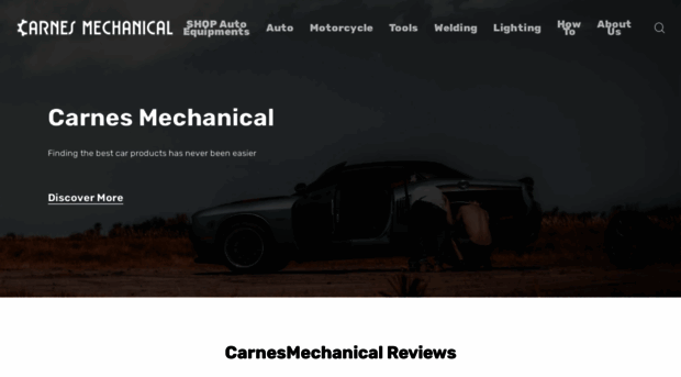 carnesmechanical.com