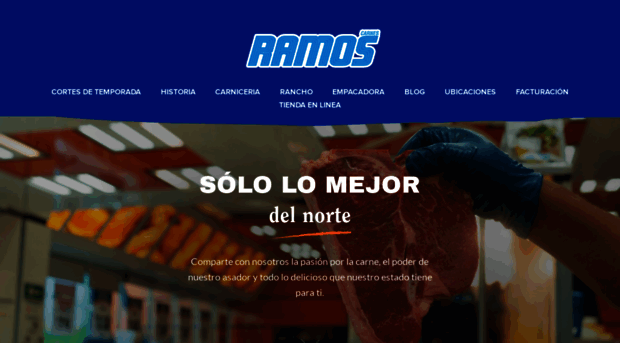 carnesramos.com.mx