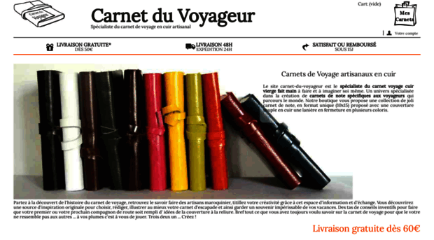 carnet-du-voyageur.com