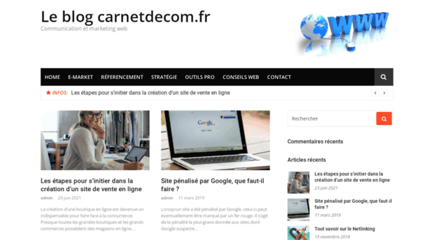 carnetdecom.fr