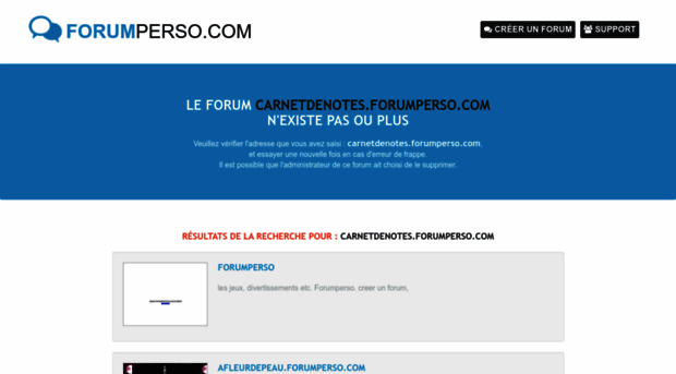 carnetdenotes.forumperso.com