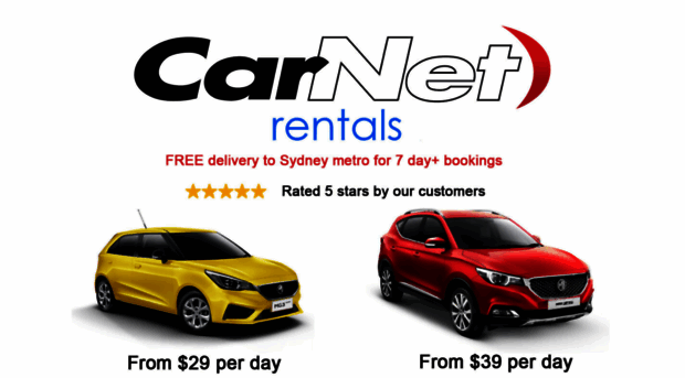 carnetrentals.com.au