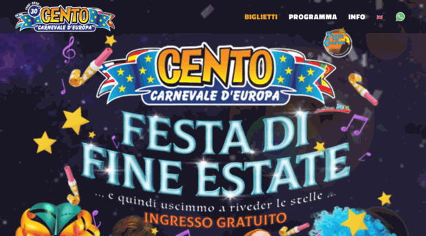 carnevalecento.com