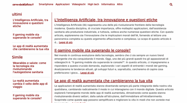 carnevaledellafisica.it