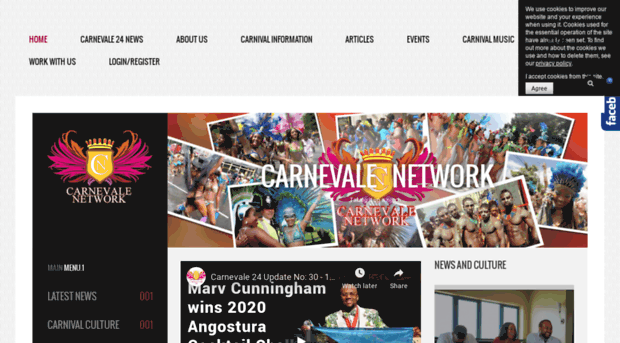 carnevalenetwork.co.uk