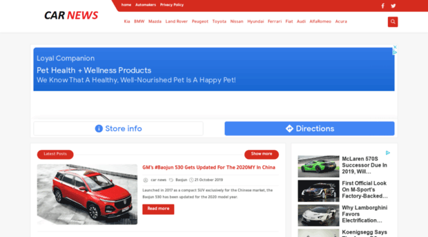 carnews.types-cars.com