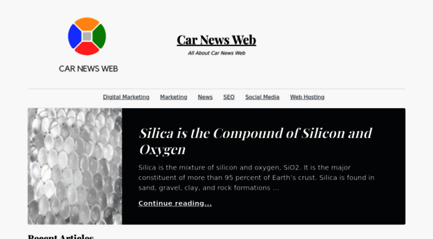 carnewsweb.com