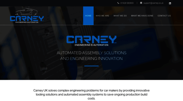 carney.co.uk