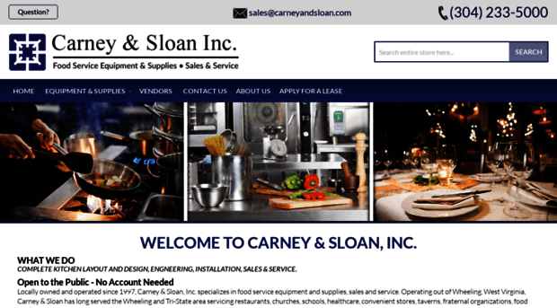 carneyandsloan.com