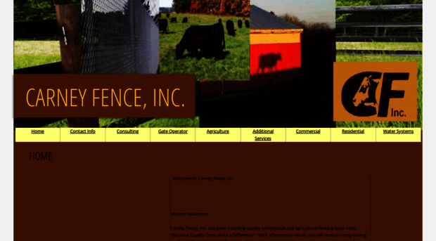 carneyfence.com