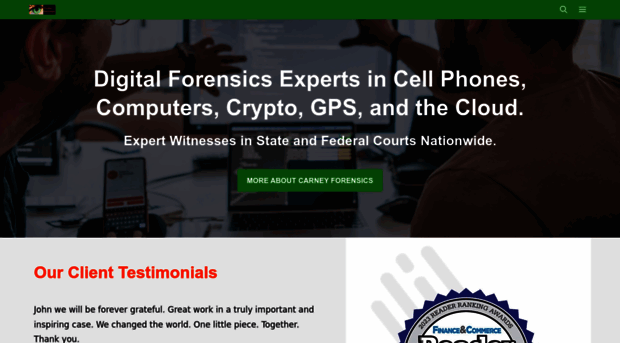 carneyforensics.com