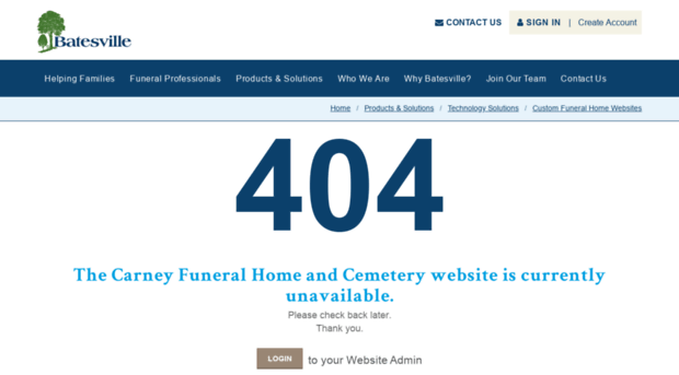 carneyfuneralhome.com