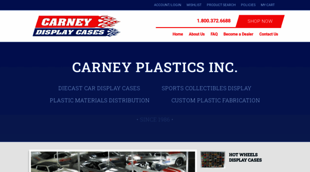 carneyplastics.com