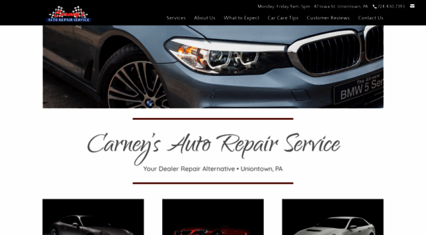 carneysauto.com