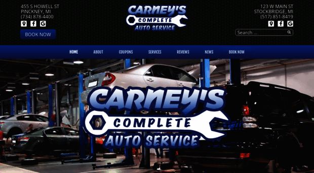 carneysautomotive.com