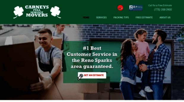 carneysmovers.com