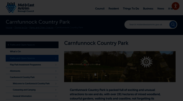 carnfunnock.co.uk