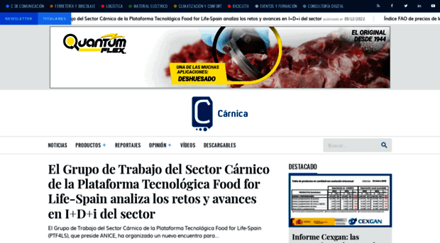 carnica.cdecomunicacion.es