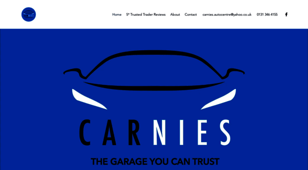 carnies-autocentre.co.uk