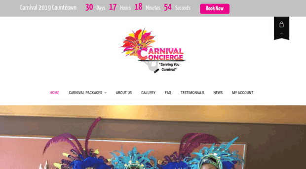 carnival-concierge.com