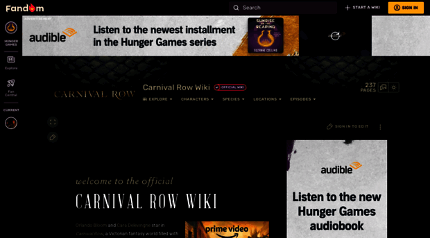 carnival-row.fandom.com