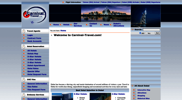 carnival-travel.com