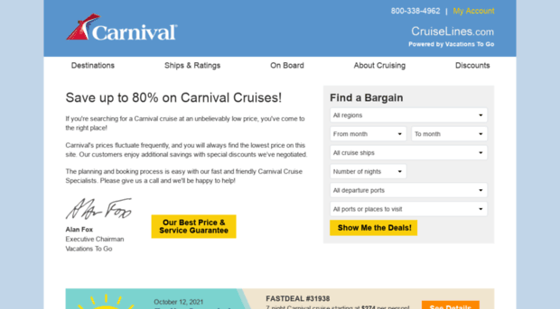 carnival.cruiselines.com