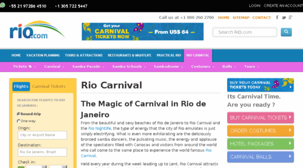 carnival.rio.com