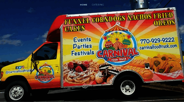 carnivalfoodtruck.com