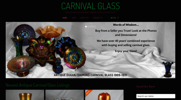 carnivalglass.com