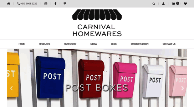 carnivalhomewares.com.au