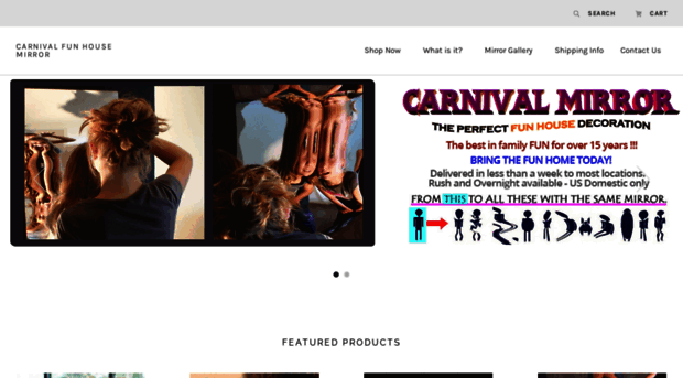 carnivalmirror.com