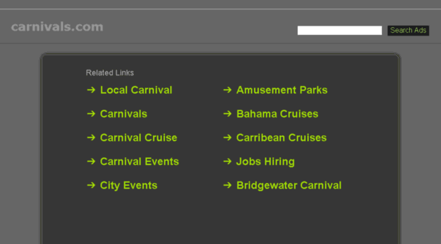 carnivals.com