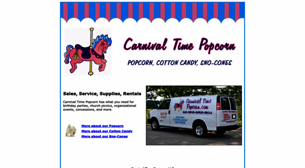 carnivaltimepopcorn.com