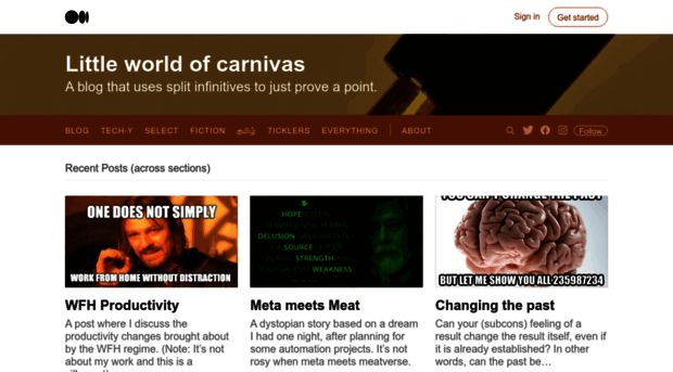carnivas.com