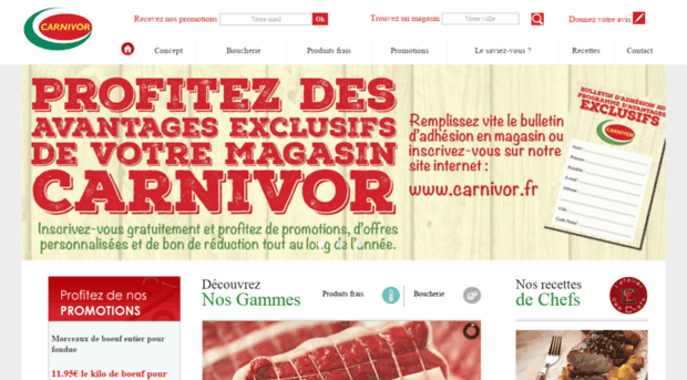 carnivor.fr