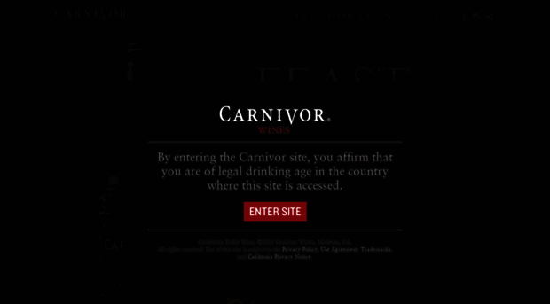 carnivorcabernet.com