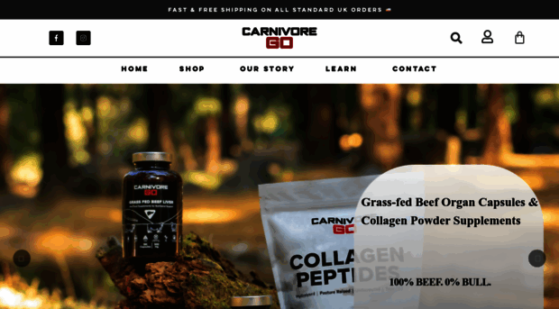 carnivorego.com