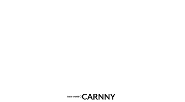 carnny.com