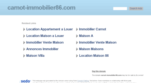 carnot-immobilier86.com