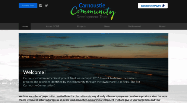 carnoustiecdt.org.uk
