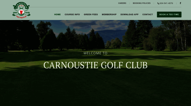 carnoustiegolfclub.ca