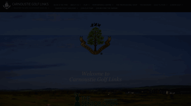 carnoustiegolflinks.co.uk