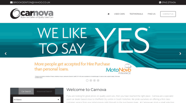 carnova.co.uk