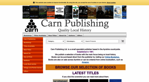 carnpublishing.com