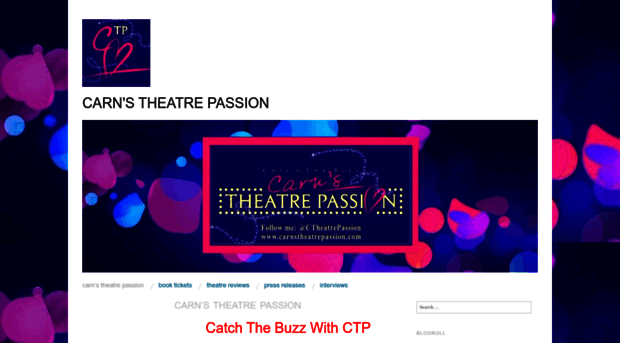 carnstheatrepassion.com