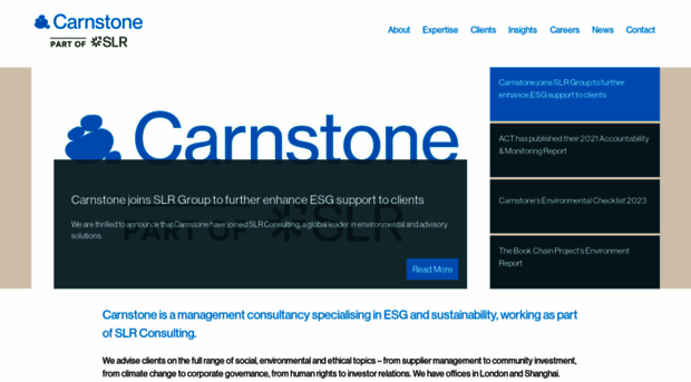 carnstone.com